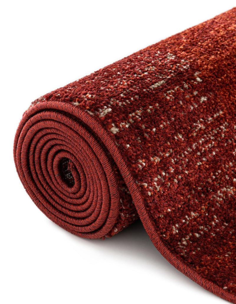 Studio Haven Collection Area Rug -  Conservatory (Terracotta) Rectangle Terracotta  lifestyle 12