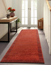 Studio Haven Collection Area Rug -  Conservatory (Terracotta) Runner Terracotta  lifestyle 38