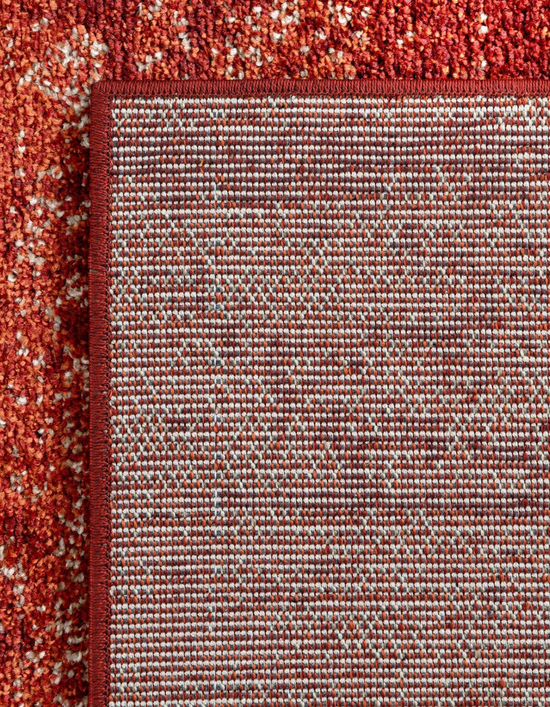 Studio Haven Collection Area Rug -  Gallery (Terracotta) Rectangle Terracotta  lifestyle 31