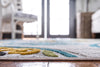 Urban Terrace Collection Area Rug -  Deck Rectangle Cream  lifestyle 28