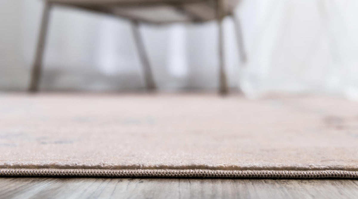 Heritage Retreat Collection Area Rug - Manor Rectangle Dark Beige  lifestyle 3