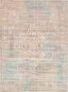 Heritage Retreat Collection Area Rug -  Estate Rectangle Dark Gray  lifestyle 2