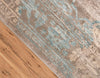 Heritage Retreat Collection Area Rug -  Estate Rectangle Dark Gray  lifestyle 18