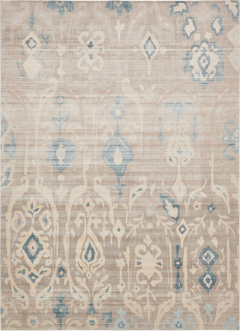 Heritage Retreat Collection Area Rug -  Chalet Rectangle Dark Gray  lifestyle 2