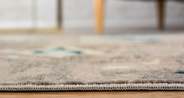 Heritage Retreat Collection Area Rug -  Chalet Rectangle Dark Gray  lifestyle 3
