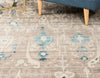 Heritage Retreat Collection Area Rug -  Chalet Rectangle Dark Gray  lifestyle 4
