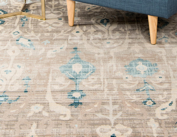 Heritage Retreat Collection Area Rug -  Chalet Rectangle Dark Gray  lifestyle 4