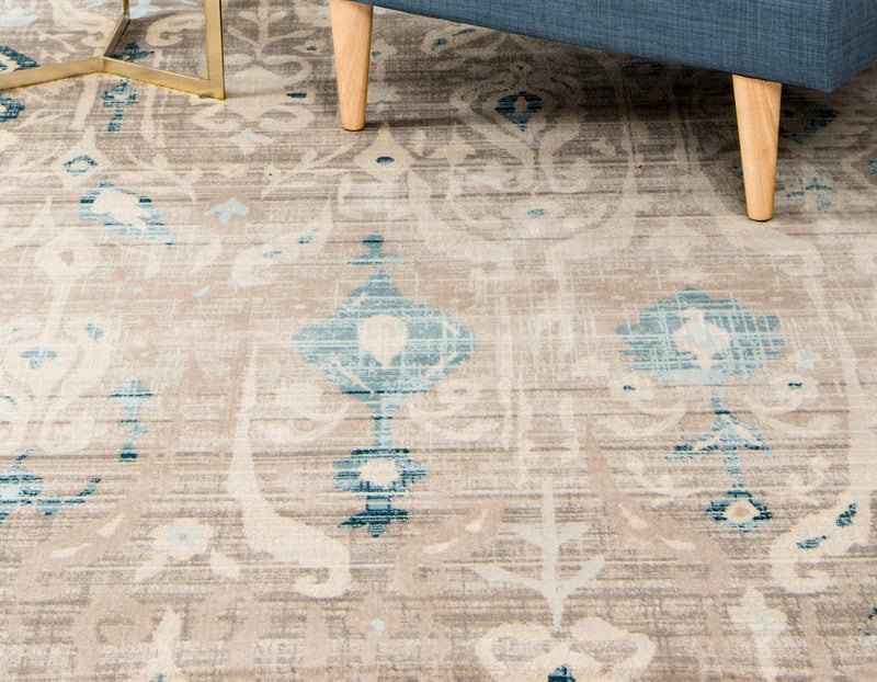 Heritage Retreat Collection Area Rug -  Chalet Rectangle Dark Gray  lifestyle 4