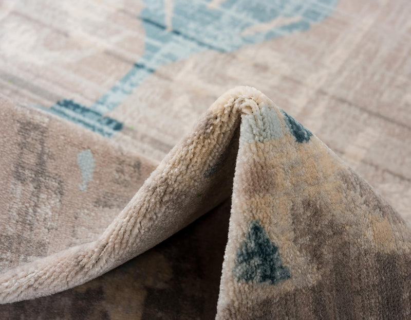 Heritage Retreat Collection Area Rug -  Chalet Rectangle Dark Gray  lifestyle 6