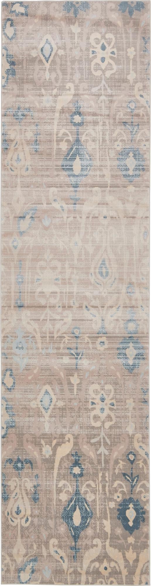 Heritage Retreat Collection Area Rug -  Chalet Runner Dark Gray  lifestyle 9
