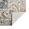 Heritage Retreat Collection Area Rug -  Bungalow Rectangle Dark Gray  lifestyle 9