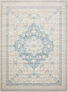 Heritage Retreat Collection Area Rug -  Pavilion Rectangle Beige Main