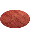 Studio Haven Collection Area Rug -  Gallery (Terracotta) Round Terracotta  lifestyle 43