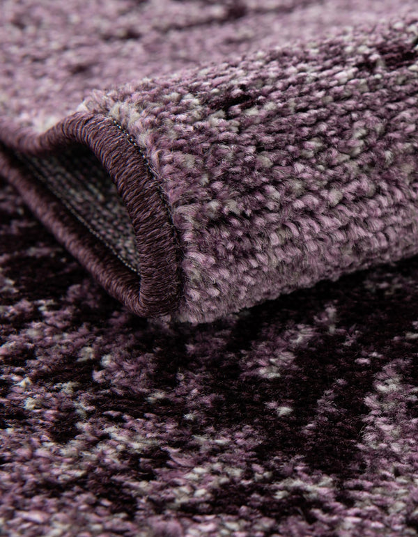Studio Haven Collection Area Rug -  Gallery (Violet) Rectangle Violet  lifestyle 6