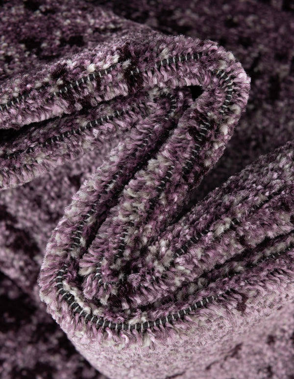 Studio Haven Collection Area Rug -  Gallery (Violet) Rectangle Violet  lifestyle 8