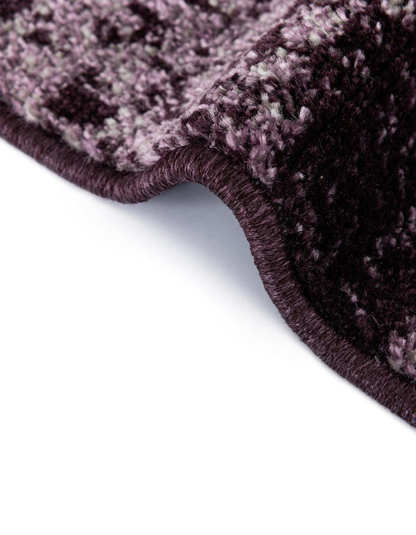 Studio Haven Collection Area Rug -  Gallery (Violet) Rectangle Violet  lifestyle 10