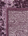 Studio Haven Collection Area Rug -  Gallery (Violet) Rectangle Violet  lifestyle 30