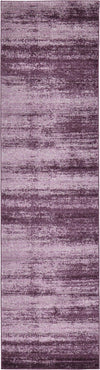 Studio Haven Collection Area Rug -  Gallery (Violet) Runner Violet  lifestyle 19