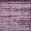 Studio Haven Collection Area Rug -  Gallery (Violet) Square Violet  lifestyle 20