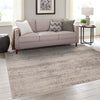 Studio Haven Collection Area Rug -  Gallery (Gray) Square Gray  lifestyle 83