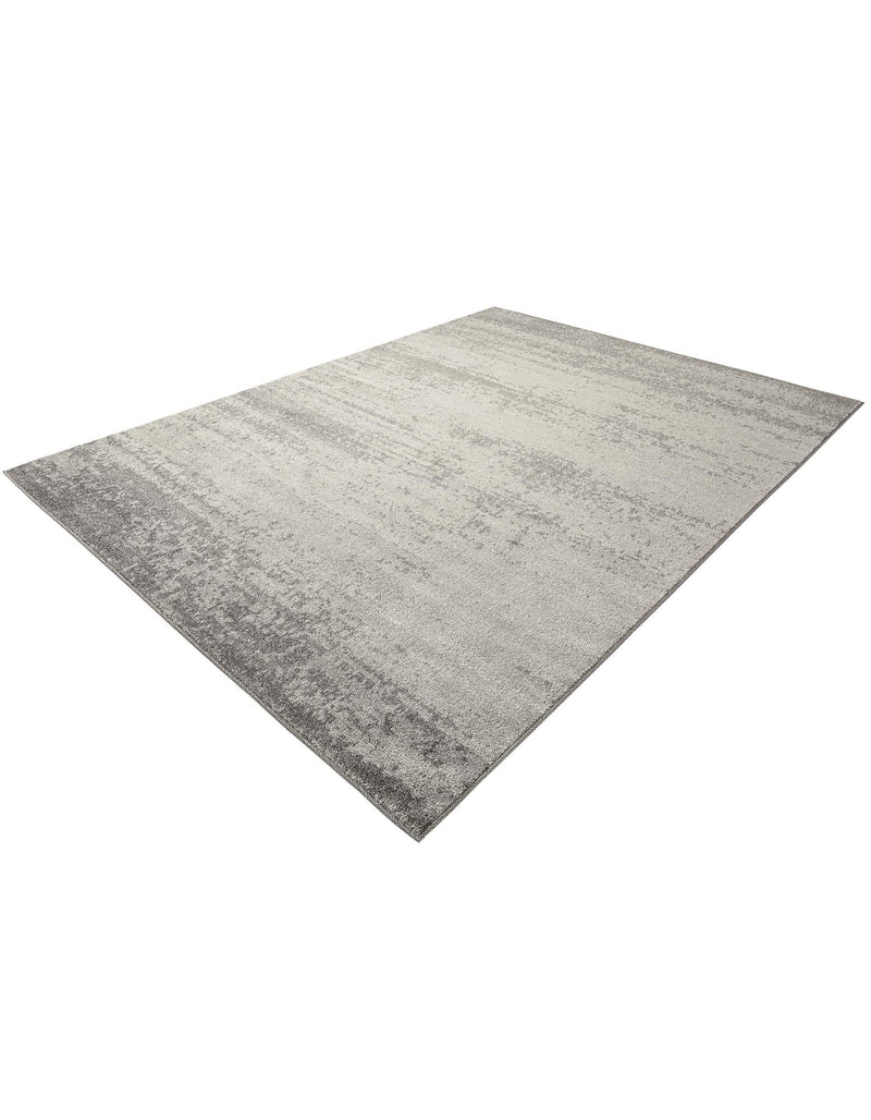 Studio Haven Collection Area Rug -  Gallery (Gray) Rectangle Gray  lifestyle 13