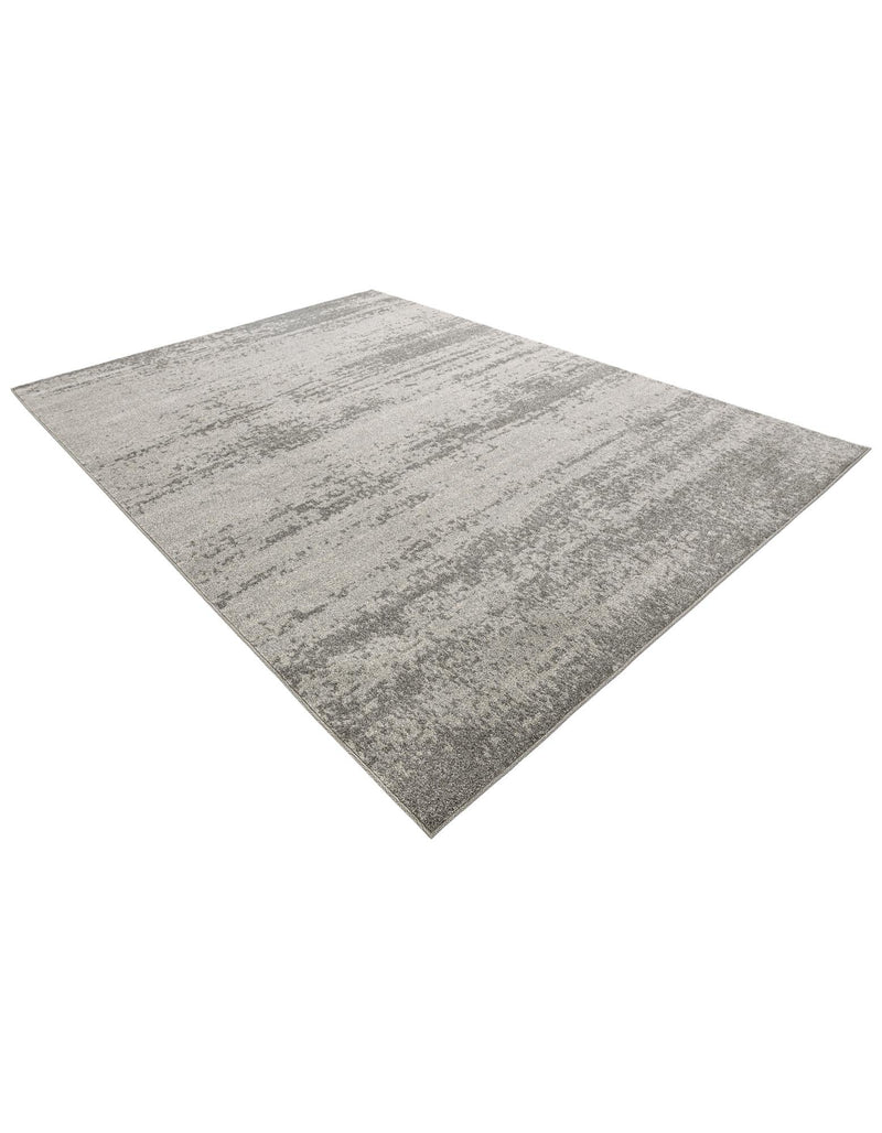 Studio Haven Collection Area Rug -  Gallery (Gray) Rectangle Gray  lifestyle 14