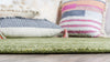 Studio Haven Collection Area Rug -  Gallery (Green) Round Green  lifestyle 27
