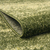 Studio Haven Collection Area Rug -  Gallery (Green) Rectangle Green  lifestyle 5