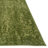 Studio Haven Collection Area Rug -  Gallery (Green) Rectangle Green  lifestyle 6