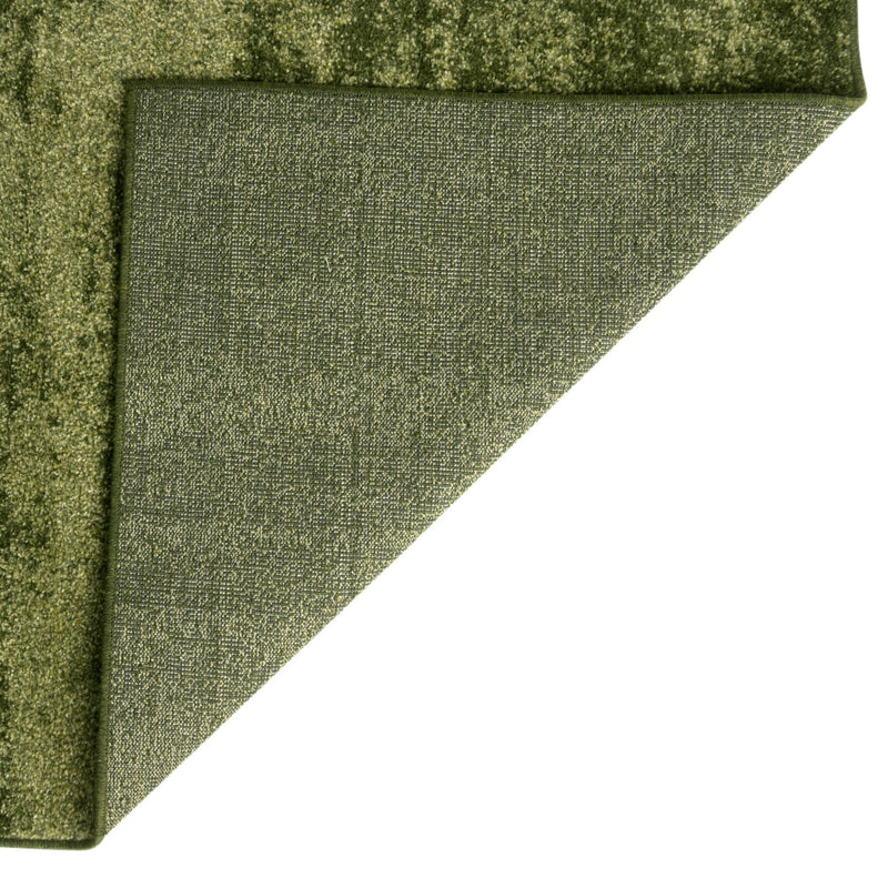 Studio Haven Collection Area Rug -  Gallery (Green) Rectangle Green  lifestyle 8