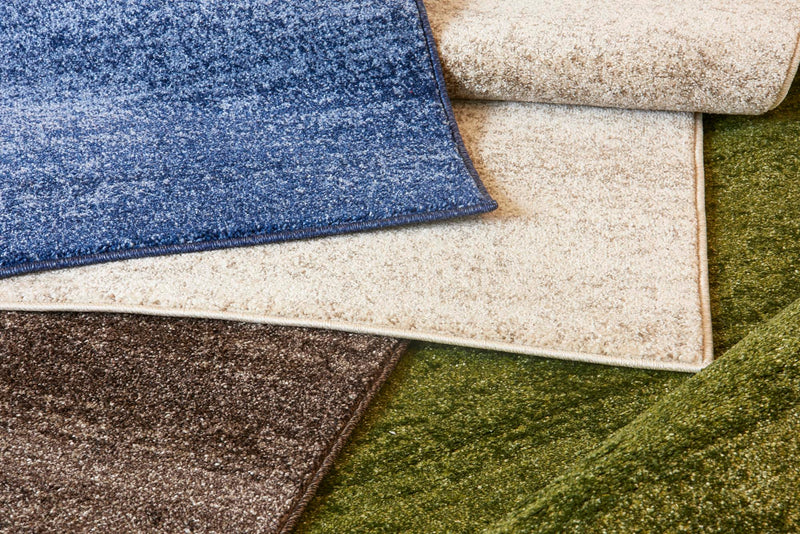 Studio Haven Collection Area Rug -  Gallery (Green) Rectangle Green  lifestyle 16