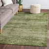 Studio Haven Collection Area Rug -  Gallery (Green) Rectangle Green  lifestyle 18