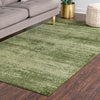 Studio Haven Collection Area Rug -  Gallery (Green) Rectangle Green  lifestyle 19