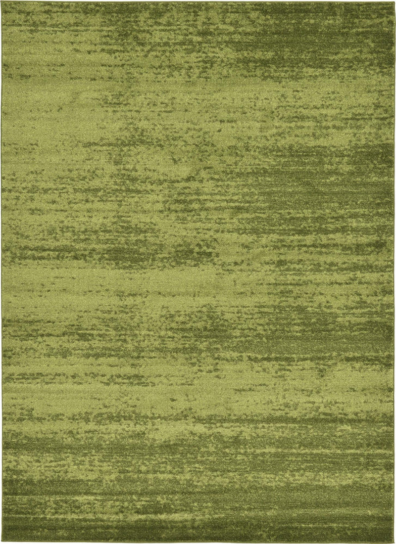 Studio Haven Collection Area Rug -  Gallery (Green) Rectangle Green  lifestyle 2
