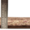 Jaipur Elegance Collection Area Rug -  Nahargarh (Brown) Square Brown  lifestyle 33