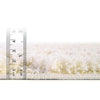 Botanical Bliss Shag Collection Area Rug - Blossomdale Rectangle Ivory  lifestyle 12