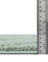 Botanical Bliss Shag Collection Area Rug - Blossomdale Rectangle Green  lifestyle 56
