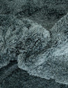Botanical Bliss Shag Collection Area Rug - Blossomdale Rectangle Blue  lifestyle 79