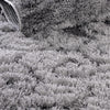 Botanical Bliss Shag Collection Area Rug - Blossomdale Rectangle Dark Gray  lifestyle 59