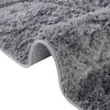 Botanical Bliss Shag Collection Area Rug - Blossomdale Rectangle Dark Gray  lifestyle 103