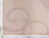 Botanical Bliss Shag Collection Area Rug - Blossomdale Rectangle Ivory Brown  lifestyle 105
