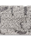 Botanical Bliss Shag Collection Area Rug - Blossomdale Rectangle Light Gray and Gray  lifestyle 146