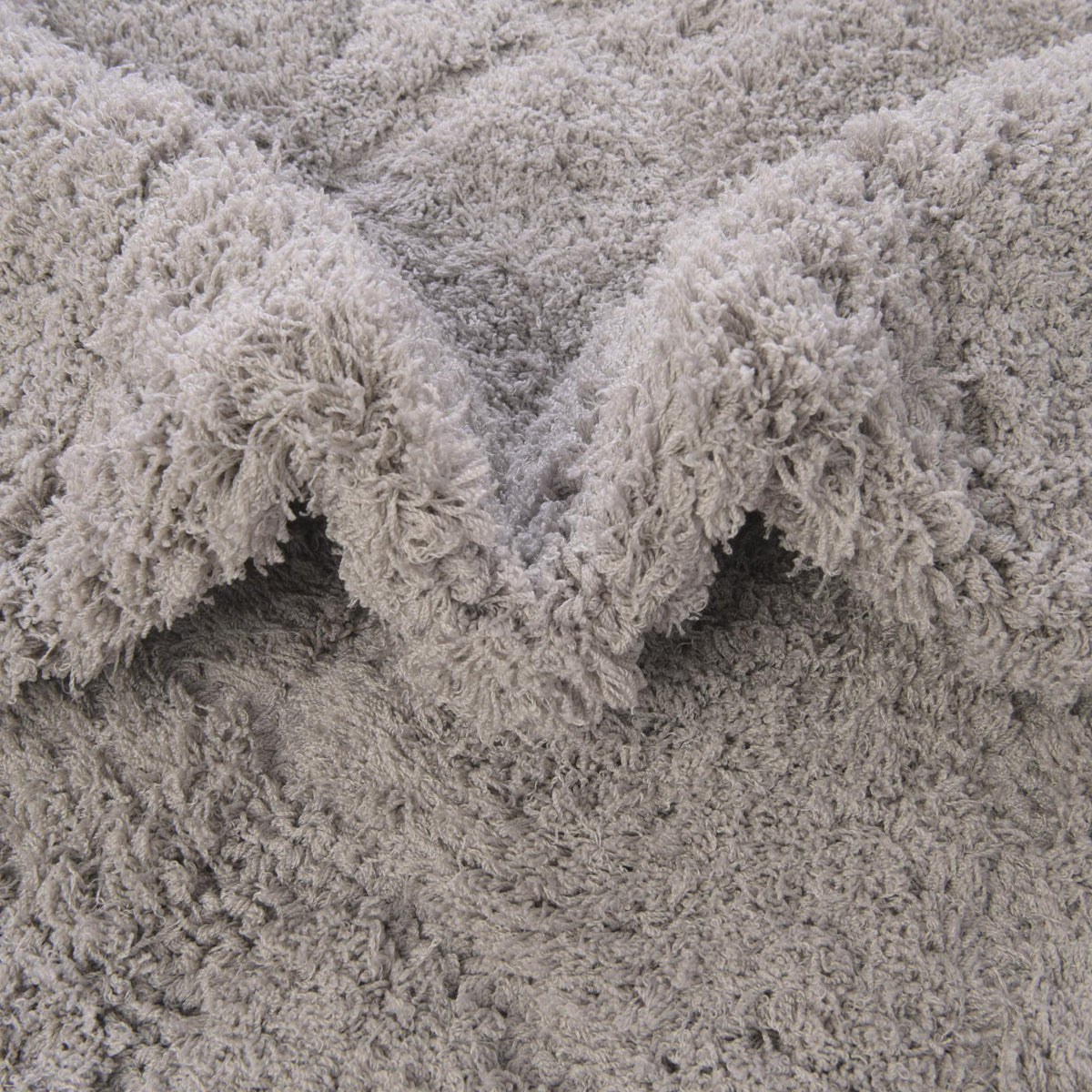 Trellis Haven Collection Area Rug - Havenwood Rectangle Gray  lifestyle 32