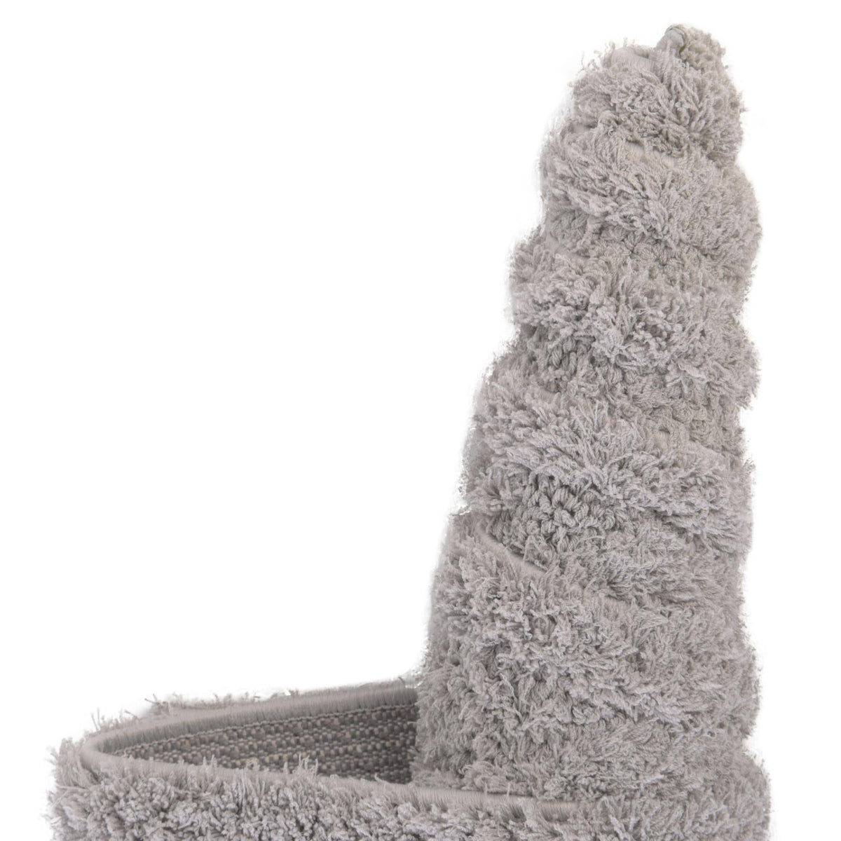 Trellis Haven Collection Area Rug - Havenwood Rectangle Gray  lifestyle 47