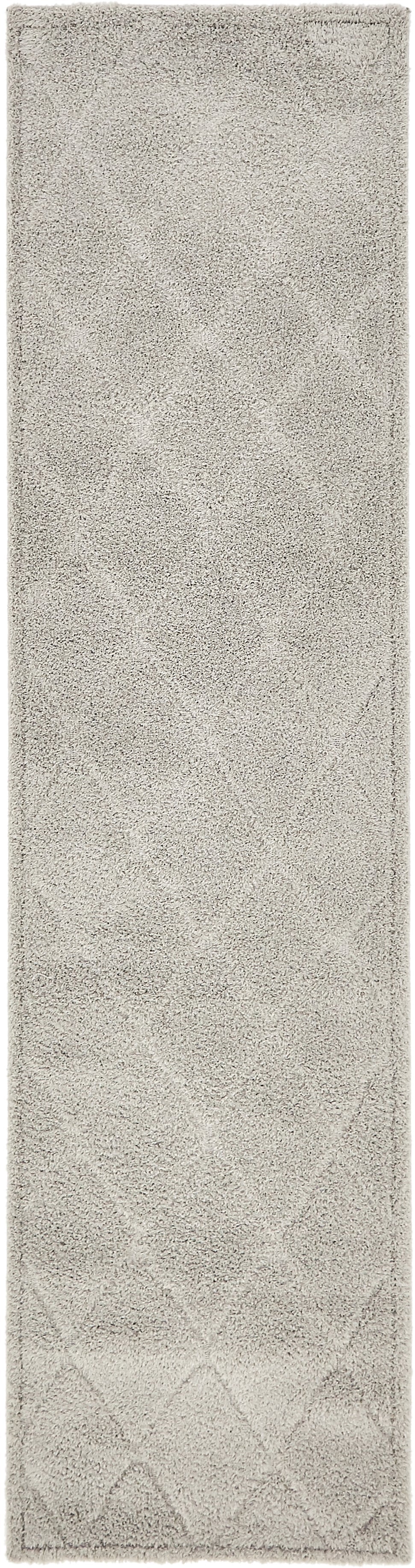 Trellis Haven Collection Area Rug - Havenwood Runner Gray  lifestyle 132