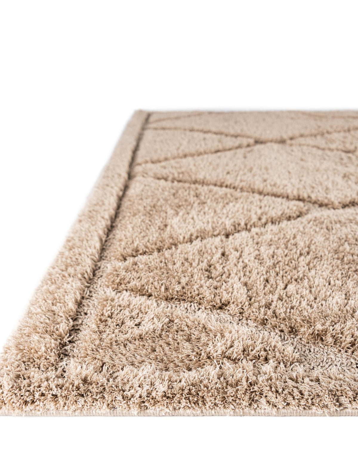 Trellis Haven Collection Area Rug - Havenwood Rectangle Beige  lifestyle 28