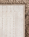 Trellis Haven Collection Area Rug - Havenwood Rectangle Beige  lifestyle 38