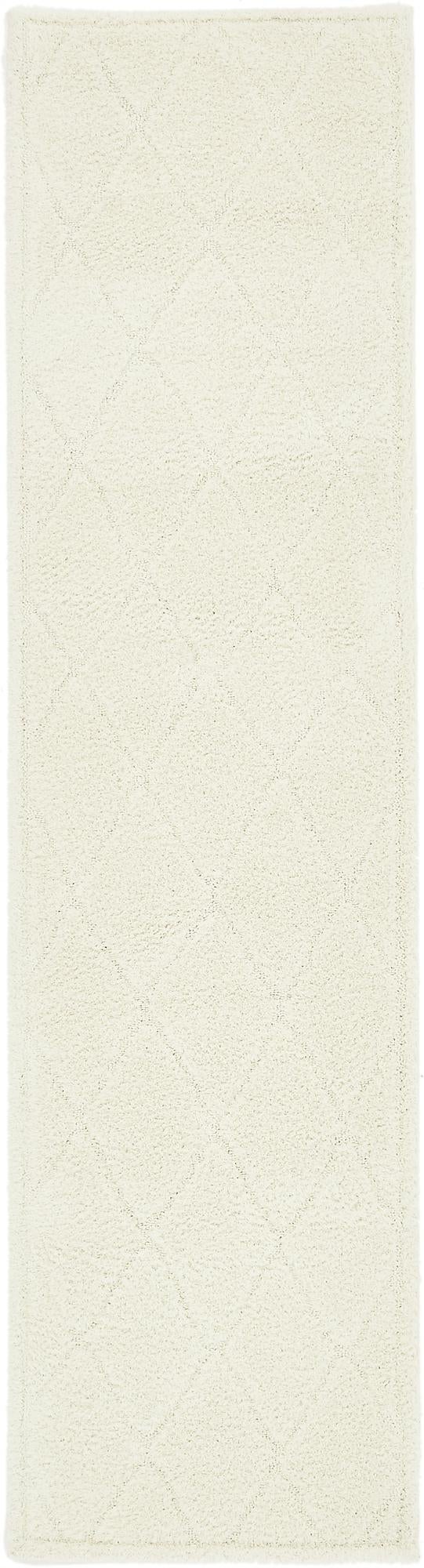 Trellis Haven Collection Area Rug - Havenwood Runner Ivory  lifestyle 134