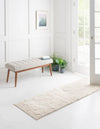 Trellis Haven Collection Area Rug - Havenwood Runner Ivory  lifestyle 115