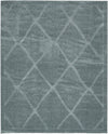 Trellis Haven Collection Area Rug - Havenwood Rectangle Light Blue  lifestyle 2